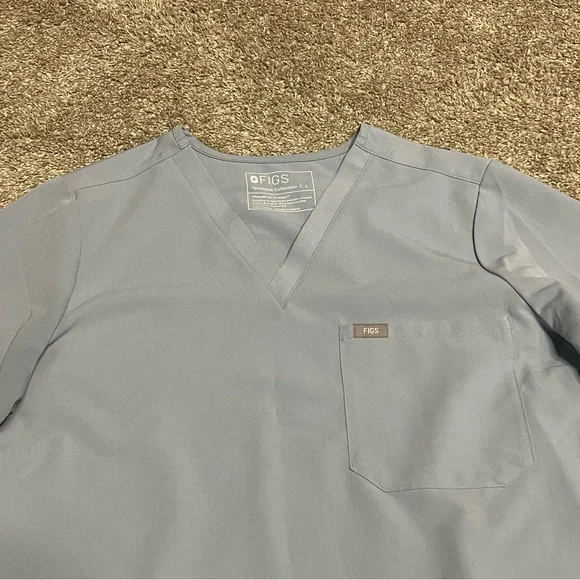 Women’s Figs Scrub Set Catarina/Zamora Joggers Size L - Picture 3 of 9